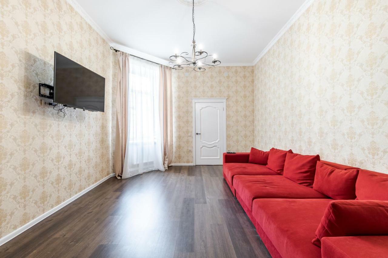 Relax Apartment Lviv Exterior photo